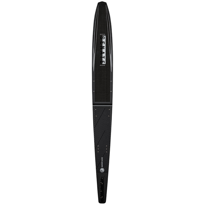 Radar Senate Graphite Slalom Ski + Boa Vector & ARTP Bindings