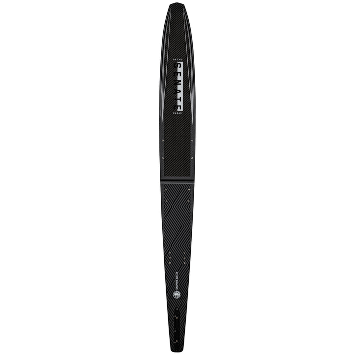 Radar Senate Graphite Slalom Ski + Boa Vector & ARTP Bindings