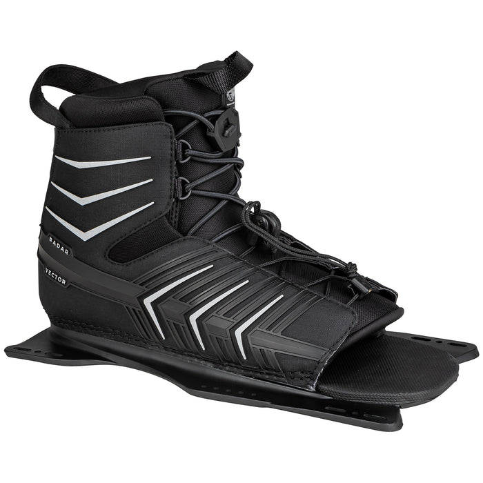 Radar Senate Alloy Slalom Ski + Vector & ARTP Bindings