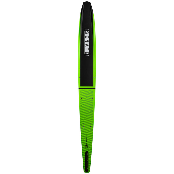 Radar Senate Alloy Slalom Ski + Vector & ARTP Bindings