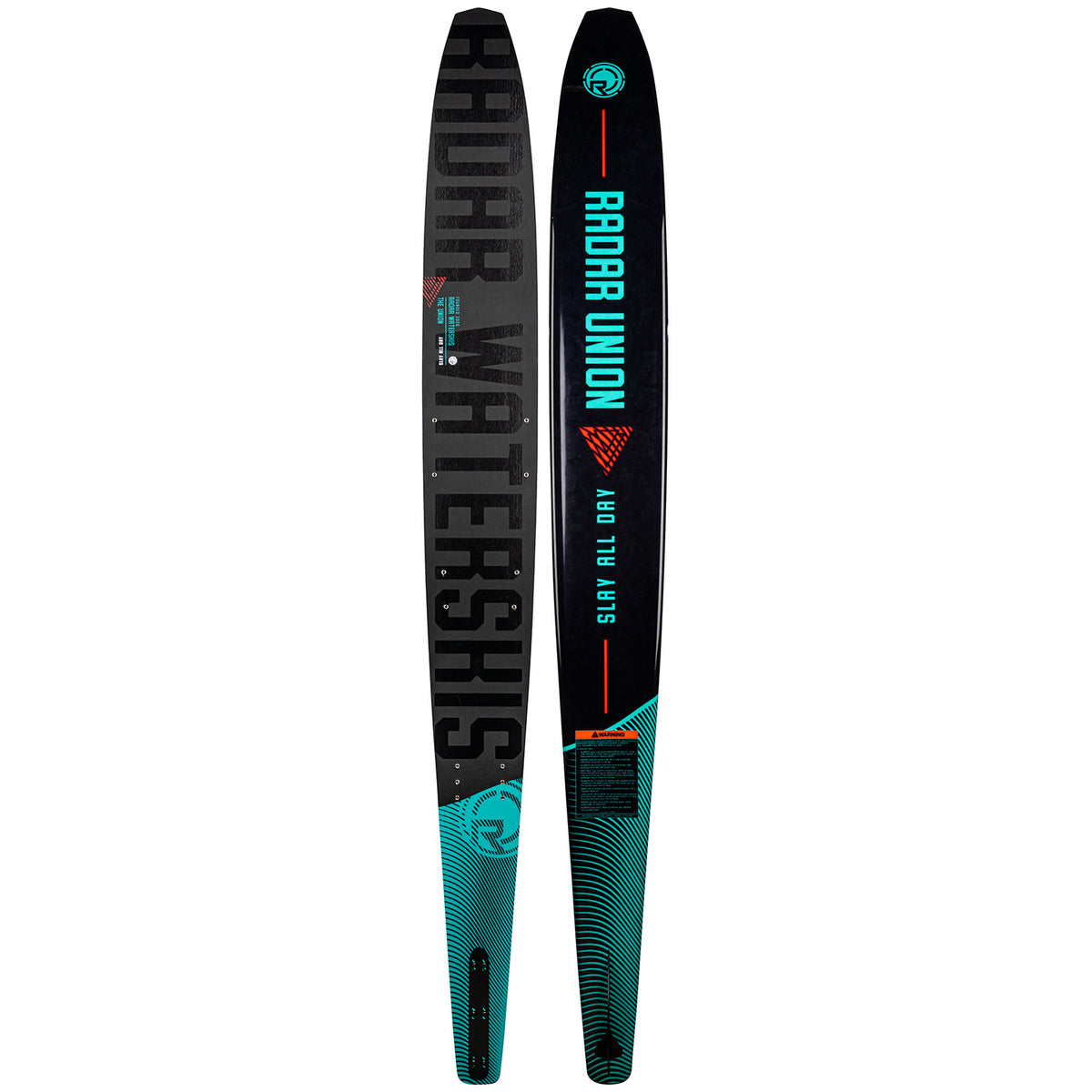 Radar Union Slalom Ski + Prime & ARTP Bindings