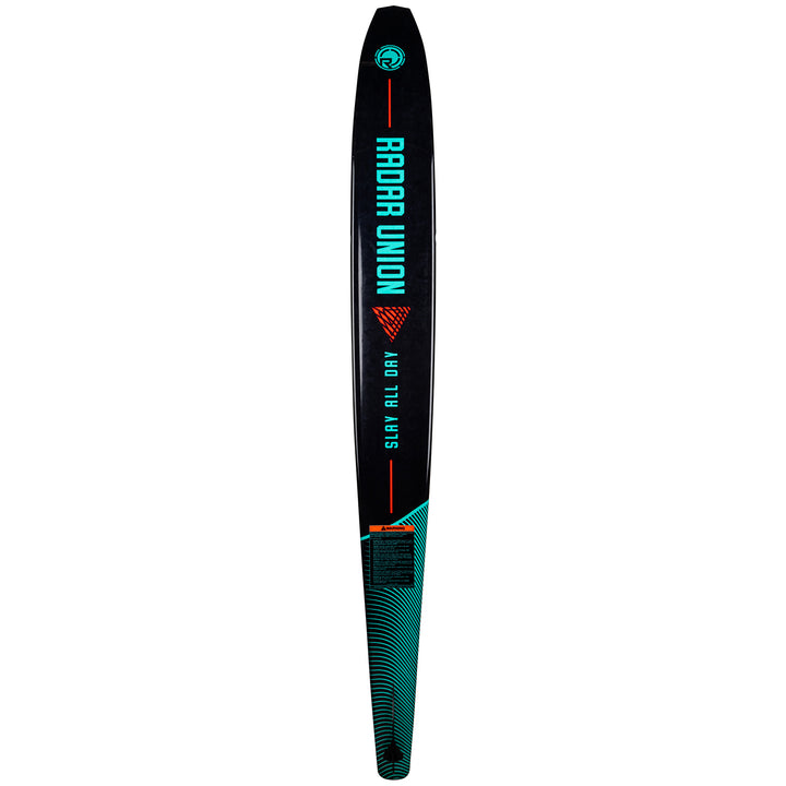 Radar Union Slalom Ski + Prime & ARTP Bindings