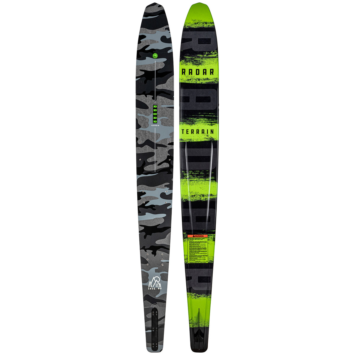 Radar Terrain Slalom Ski + Prime & ARTP Bindings
