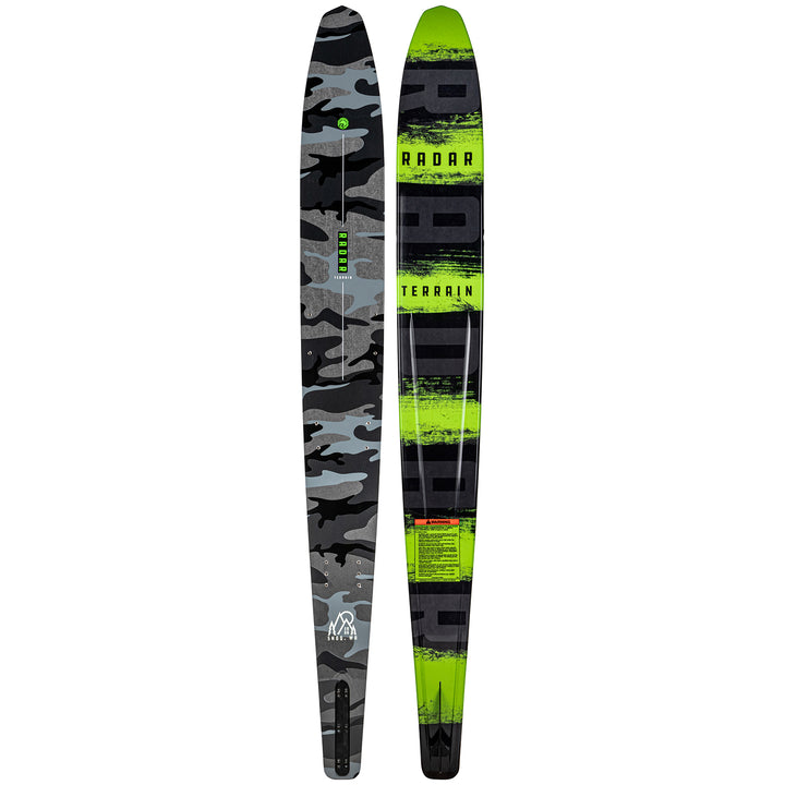 Radar Terrain Slalom Ski + Prime & ARTP Bindings