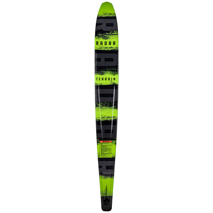 Radar Terrain Slalom Ski + Prime & ARTP Bindings