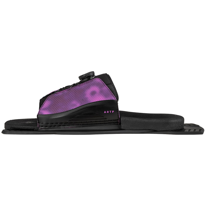 Radar Lyric Graphite Slalom Ski + Boa Lyric & ARTP Bindings - Women's