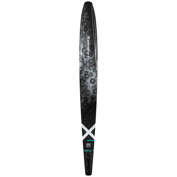 Radar Lyric Graphite Slalom Ski + Boa Lyric & ARTP Bindings - Women's