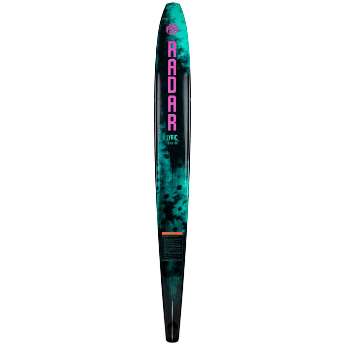 Radar Lyric Slalom Ski + Lyric & ARTP Bindings - Women's