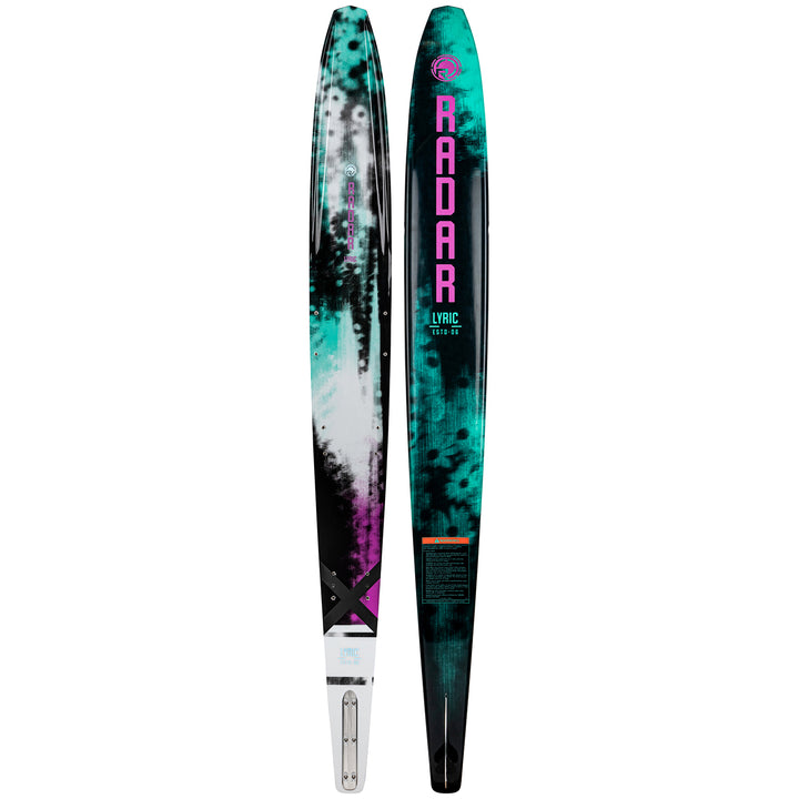 Radar Lyric Slalom Ski + Lyric & ARTP Bindings - Women's