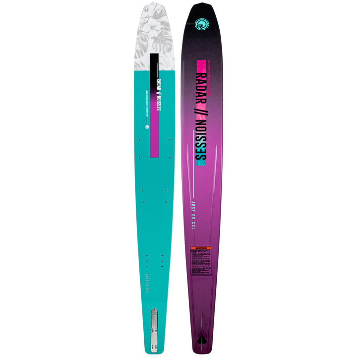 Radar Session Slalom Ski + Lyric & ARTP Bindings - Women's