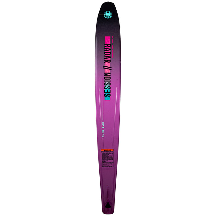 Radar Session Slalom Ski + Lyric & ARTP Bindings - Women's