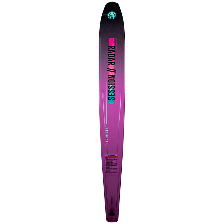 Radar Session Slalom Ski + Lyric & ARTP Bindings - Women's