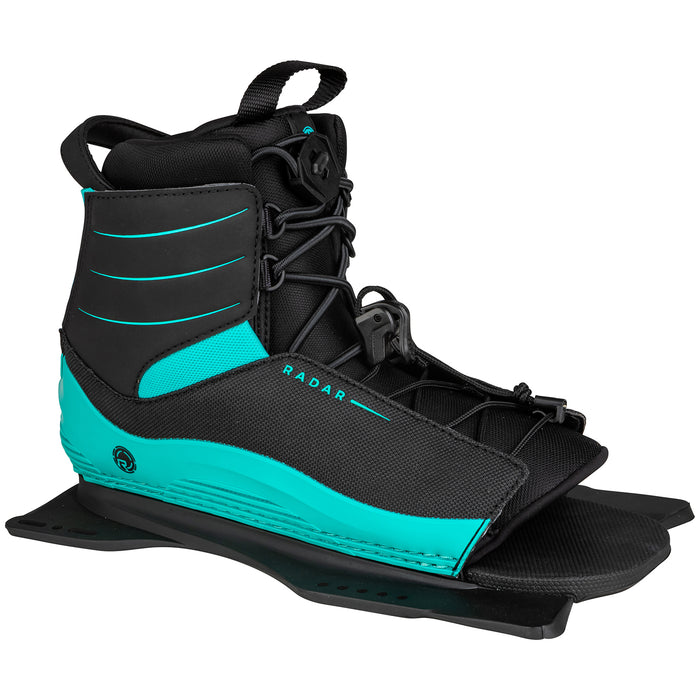 Radar Lyric Slalom Ski + Lyric & ARTP Bindings - Women's