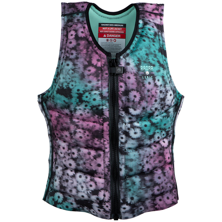 Radar Lyric Impact Waterski Vest - Women's 2022