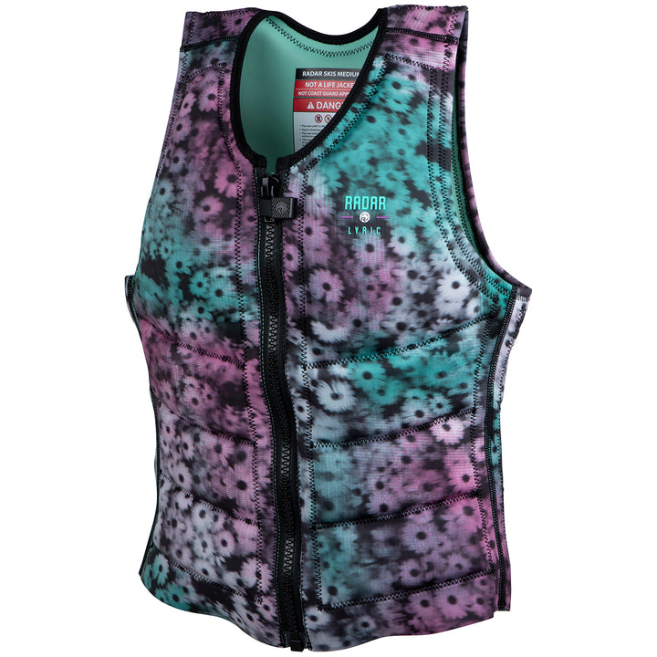 Radar Lyric Impact Waterski Vest - Women's 2022