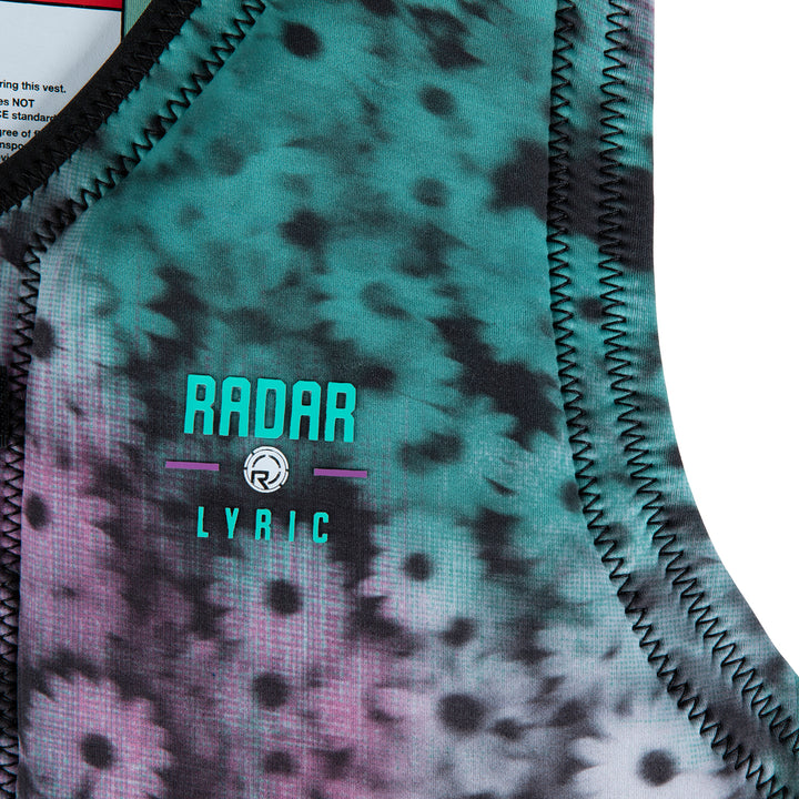 Radar Lyric Impact Waterski Vest - Women's 2022
