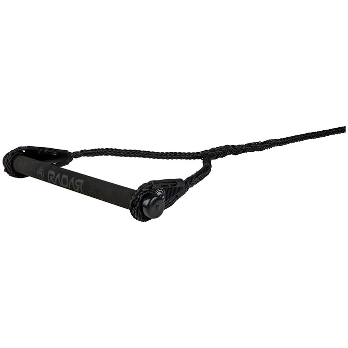 Radar 13" Vapor Carbon Bar Lock Handle Carbon/Black
