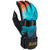 Radar TRA Inside-Out Water Ski Gloves - Kids' Aqua Splash