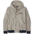 Patagonia Shearling Hoodie - Women's Natural