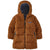 Patagonia Recycled Hi-Loft Parka Jacket - Infants' Umber Brown