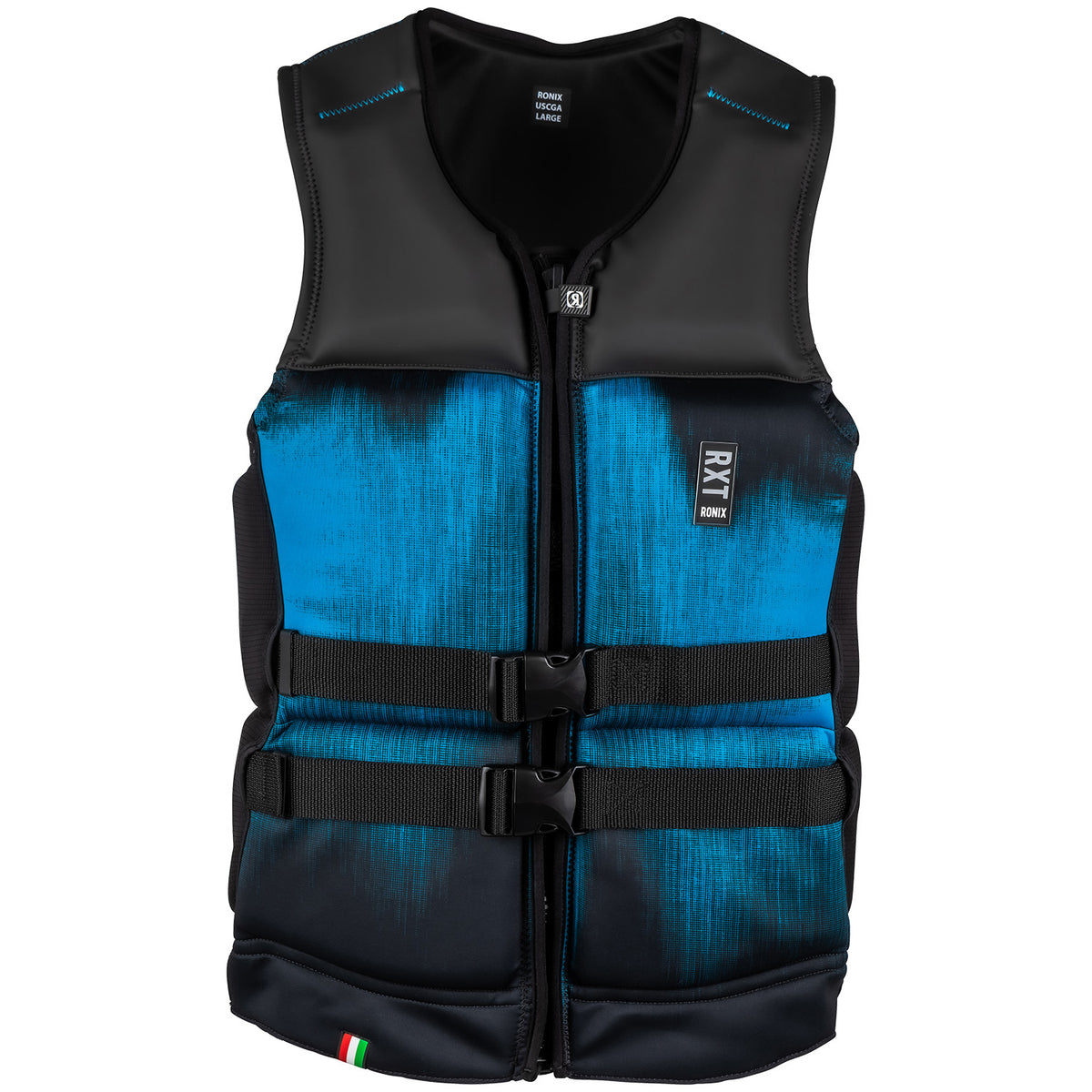 Ronix RXT Capella 3.0 CGA Wake Vest 2022 Blue Noise