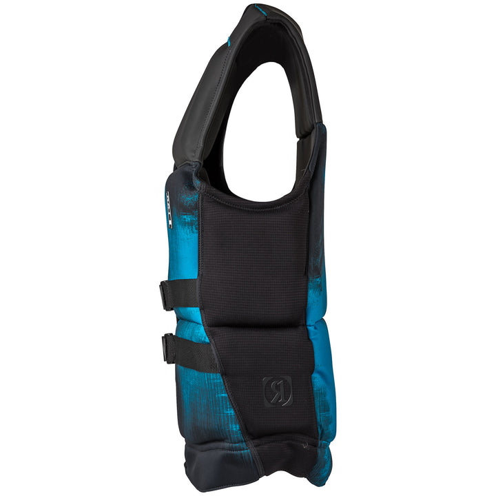 Ronix RXT Capella 3.0 CGA Wake Vest 2022 Blue Noise