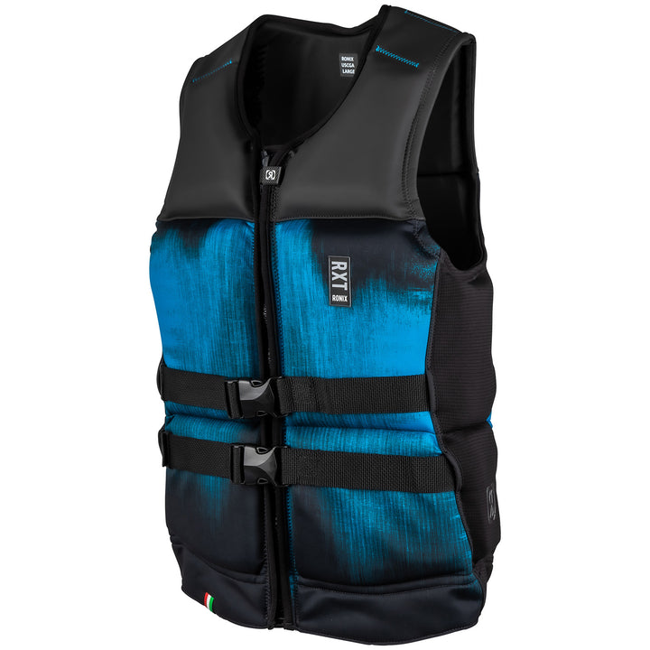 Ronix RXT Capella 3.0 CGA Wake Vest 2022 Blue Noise