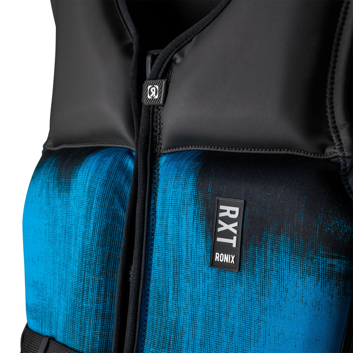 Ronix RXT Capella 3.0 CGA Wake Vest 2022 Blue Noise