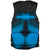 Ronix RXT Capella 3.0 CGA Wake Vest 2022 Blue Noise