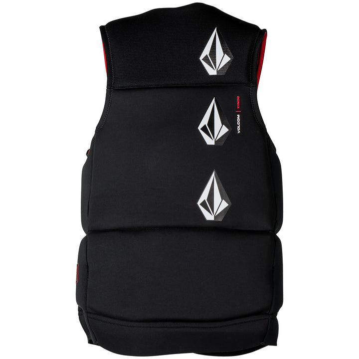 Ronix Volcom Capella 3.0 CGA Wake Vest 2022 Black/Stones