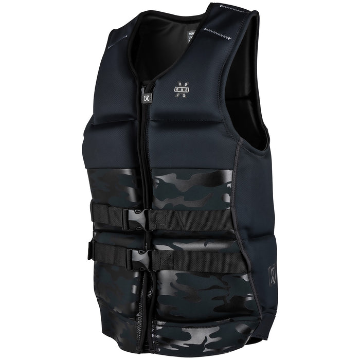 Ronix One Capella 3.0 CGA Wake Vest 2022 Black Camo