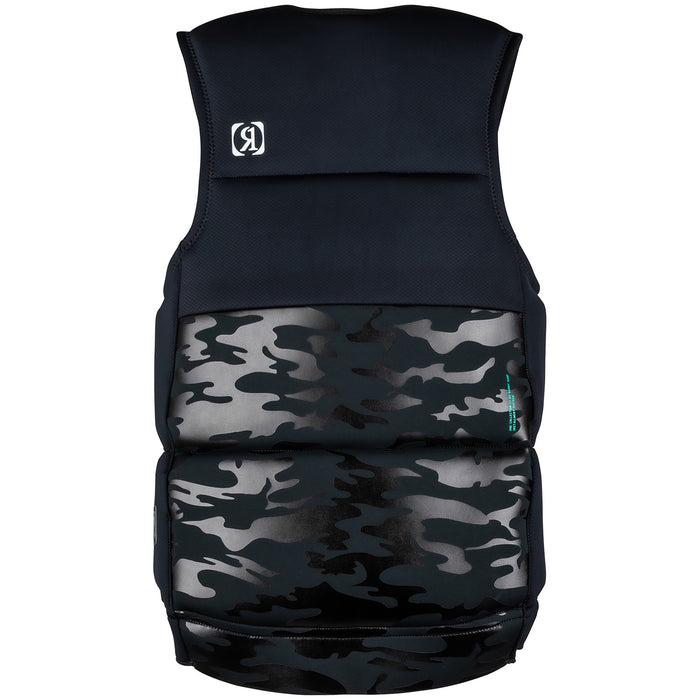 Ronix One Capella 3.0 CGA Wake Vest 2022 Black Camo
