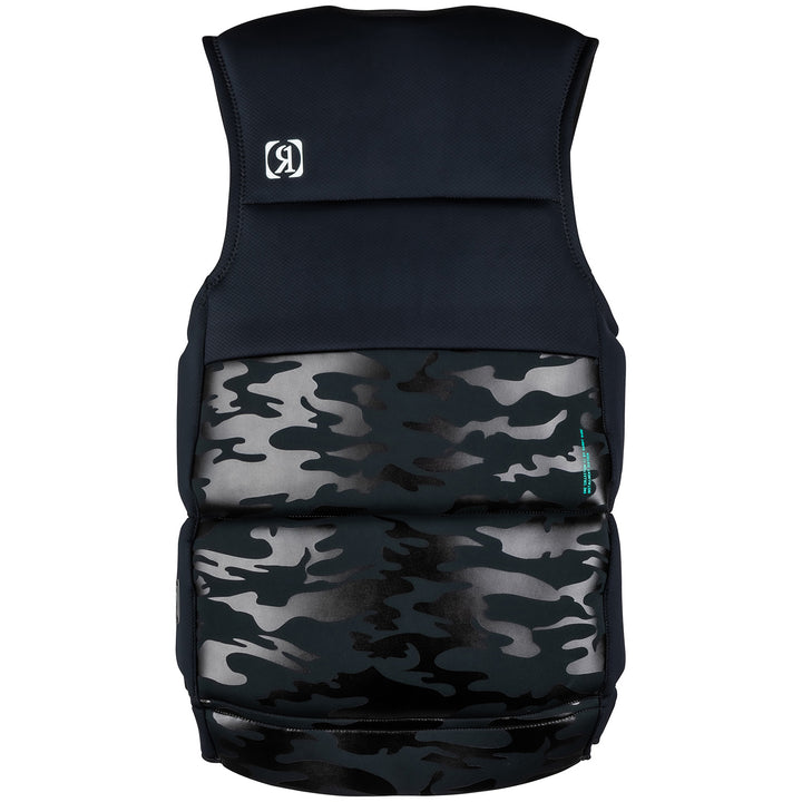 Ronix One Capella 3.0 CGA Wake Vest 2022 Black Camo