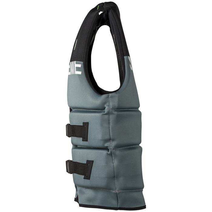 Ronix Supreme Yes CGA Wake Vest 2022 Charcoal/Black