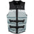 Ronix Supreme Yes CGA Wake Vest 2022 Charcoal/Black