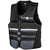 Ronix Covert CGA Wake Vest Black/Charcoal/White