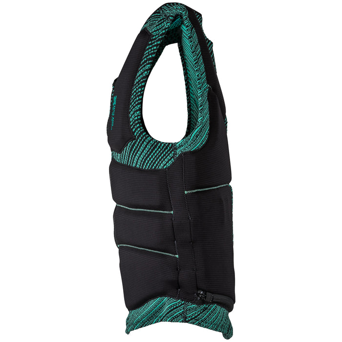 Ronix One Boa Impact Wake Vest 2022 Sea Foam/Black