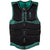 Ronix One Boa Impact Wake Vest 2022 Sea Foam/Black
