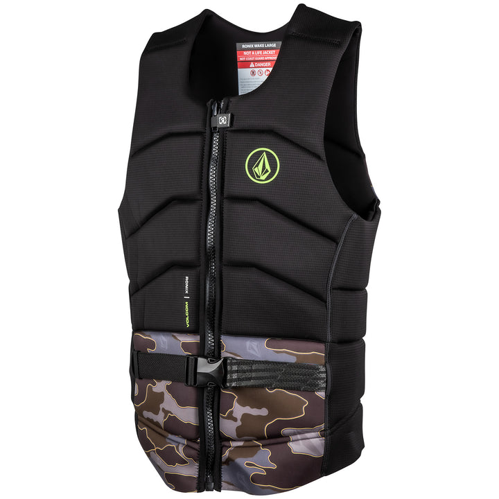 Ronix Volcom Impact Wake Vest 2022 Stone Camo