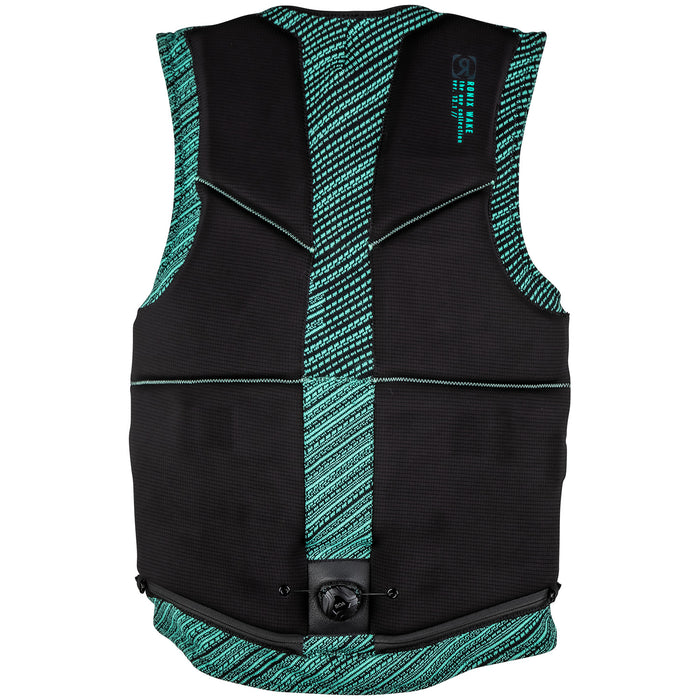 Ronix One Boa Impact Wake Vest 2022 Sea Foam/Black