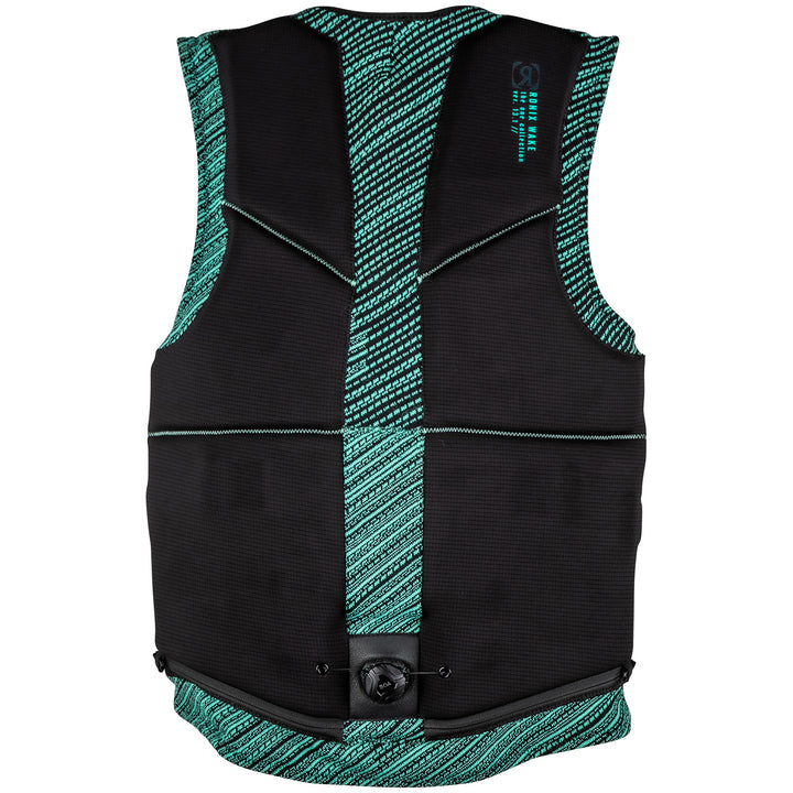 Ronix One Boa Impact Wake Vest 2022 Sea Foam/Black