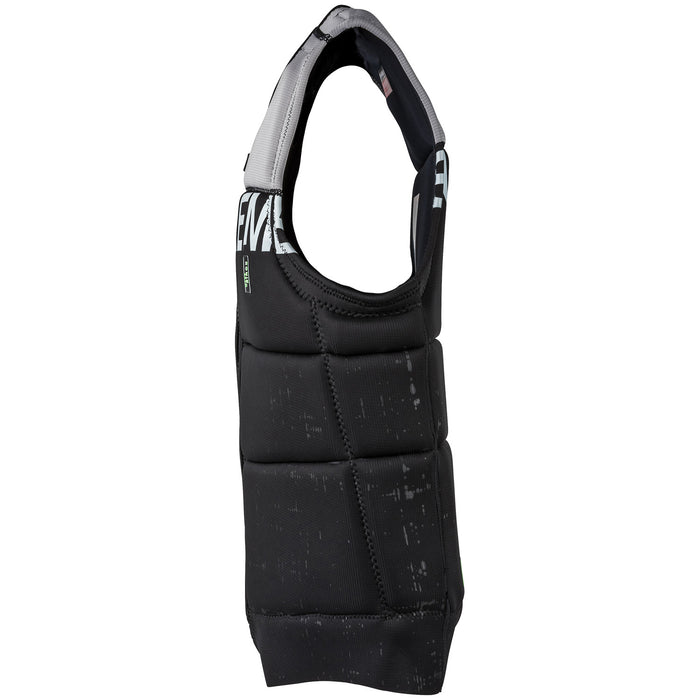 Ronix Supreme Impact Wake Vest 2022 Black/Dove Grey