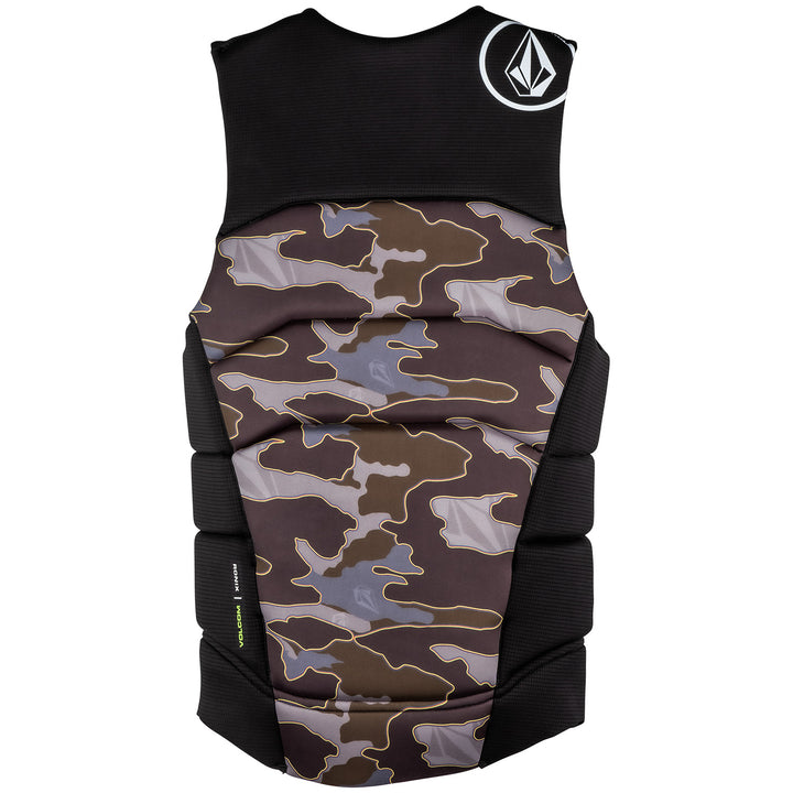 Ronix Volcom Impact Wake Vest 2022 Stone Camo