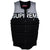 Ronix Supreme Impact Wake Vest 2022 Black/Dove Grey