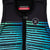 Ronix Party Impact Wake Vest 2024 Bright Stripes