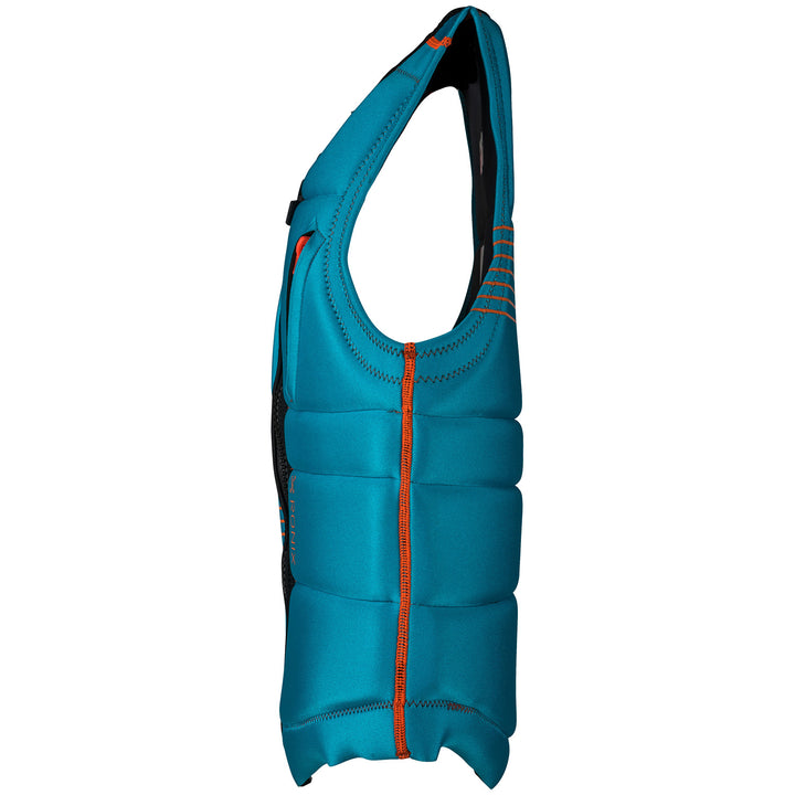 Ronix Coral Impact Wake Vest - Women's 2022 Aqua Blue