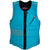 Ronix Coral Impact Wake Vest - Women's 2022 Aqua Blue