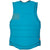 Ronix Coral Impact Wake Vest - Women's 2022 Aqua Blue