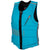 Ronix Coral Impact Wake Vest - Women's 2022 Aqua Blue