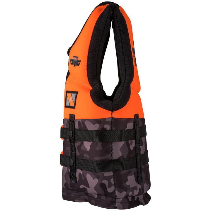 Ronix Top Grom CGA Wake Vest - Boys'